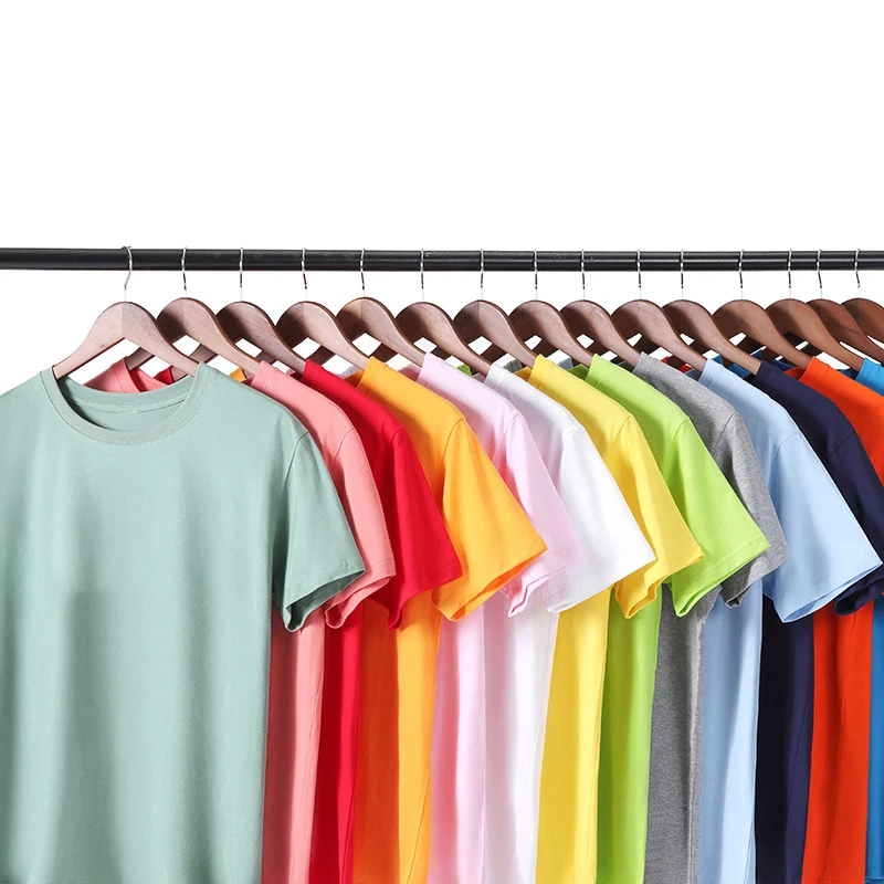 Оптовая продажа OEM ODM camiseta blanca печать на заказ футболка 100% хлопок оверсайз ложный воротник короткий рукав