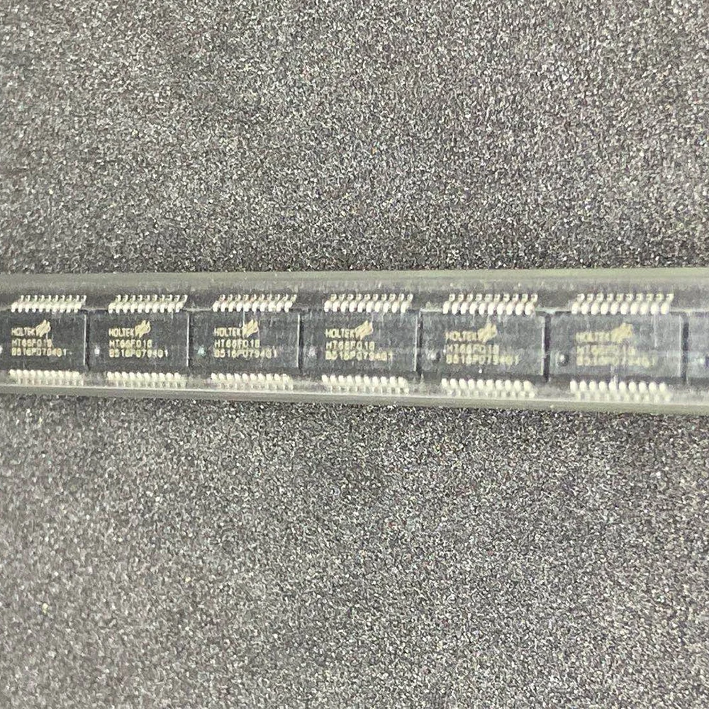 
 Встроенный микроконтроллер EEPROM улучшает ad HT66F018  