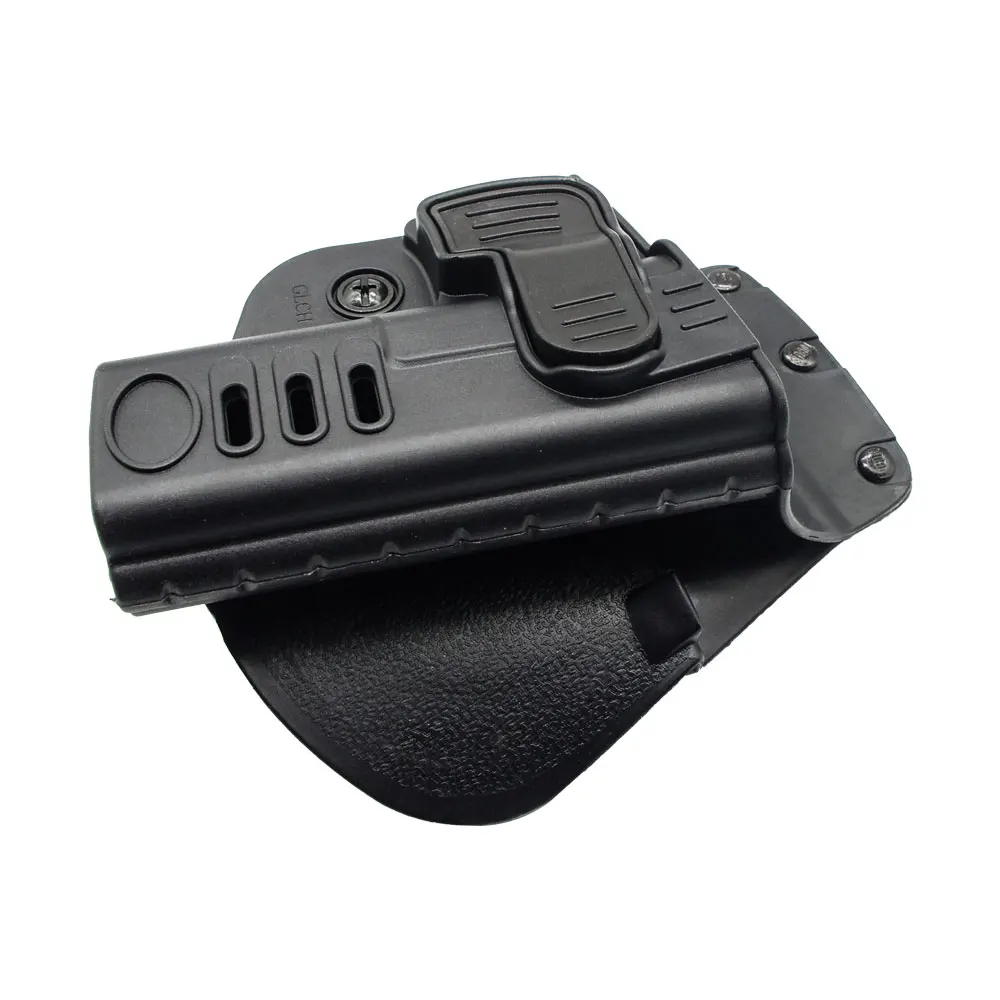 MAGORUI Right Hand Belt Loop Paddle Holster For G Holsters