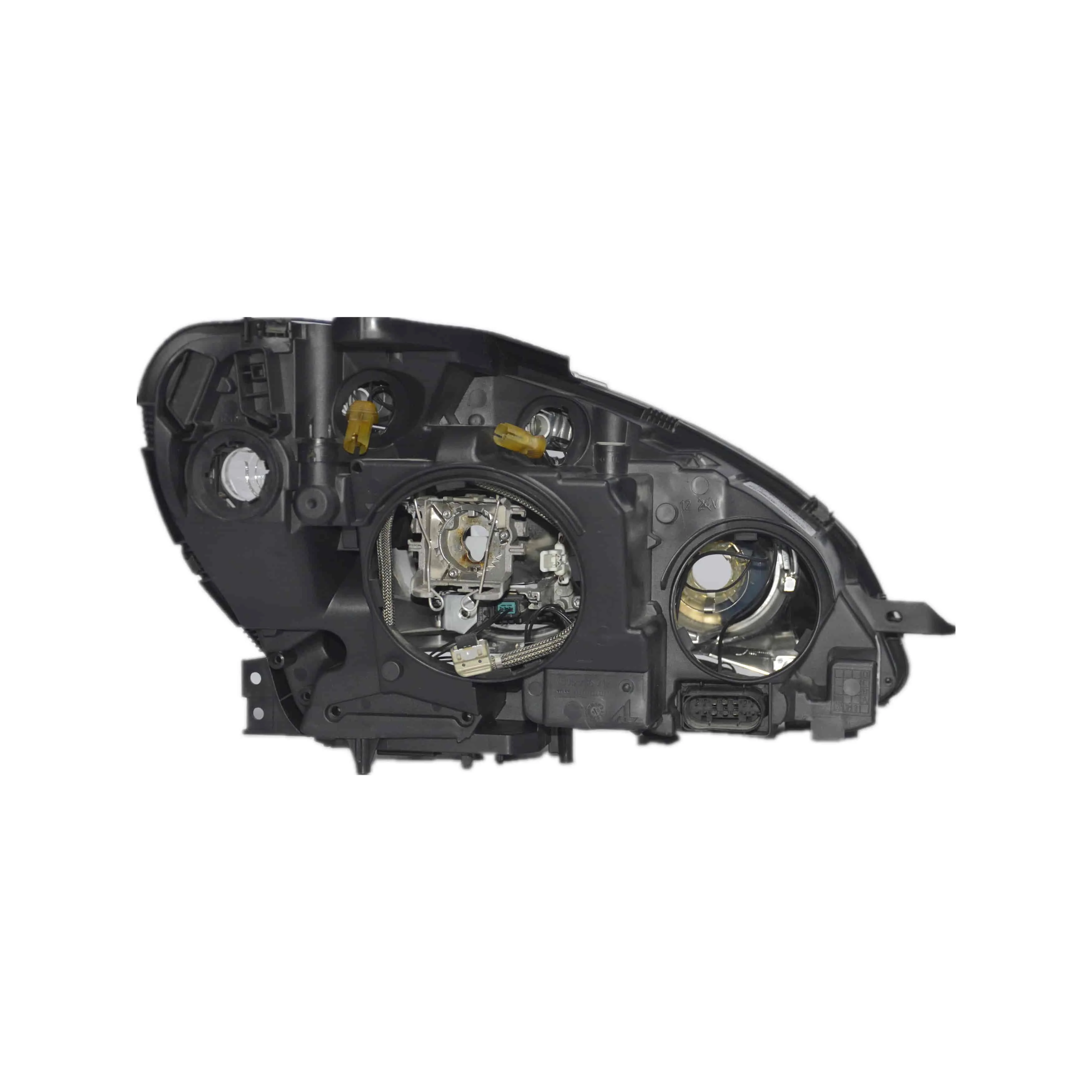 Professional Manufacturer Headlamp C Class W204 2009-2011 Year Aftermarket Automotive Car Xenon Laser Headlight