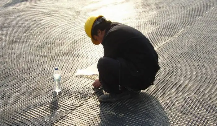 Fiberglass Geogrid Civil Engineering Glass Fiber Mesh Basalt Reinforcing Fiberglass Geogrid