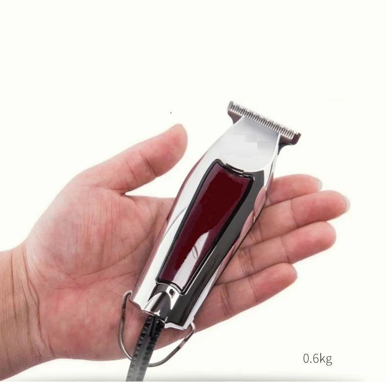 8081 Мини электрическая машинка для стрижки волос, проводной триммер для волос, шнур, перезаряжаемые машинки для стрижки волос