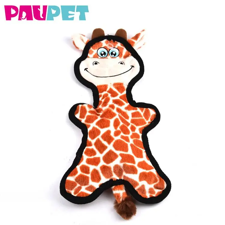 New Dog Animals  Pet Home Plush Toys Custom 5 Pack Dog Squeaky Toys Pet Dog Chew Toys How To Train Your dragon Plush