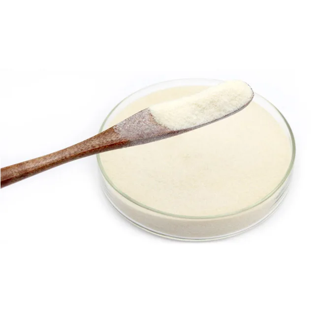 factory with ready in stock about halal gelatin powder price and ISO