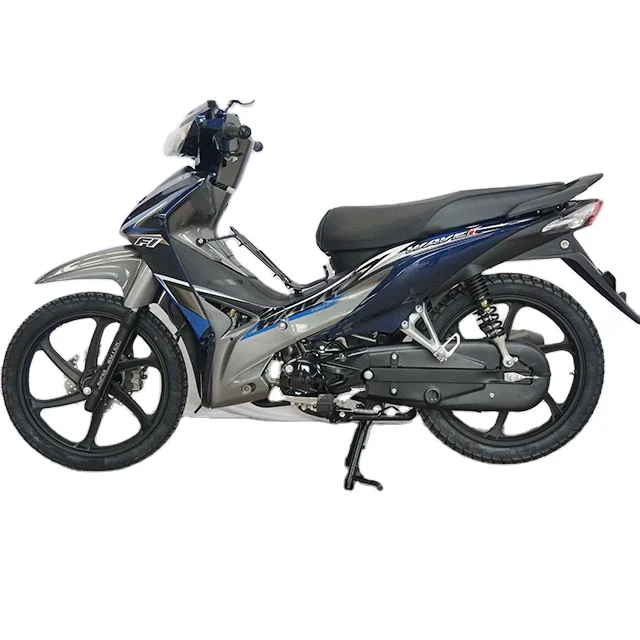 2023 Африканский супер Модный новый дизайн Cub Super cub 49cc 110cc мотоцикл для леди и детей