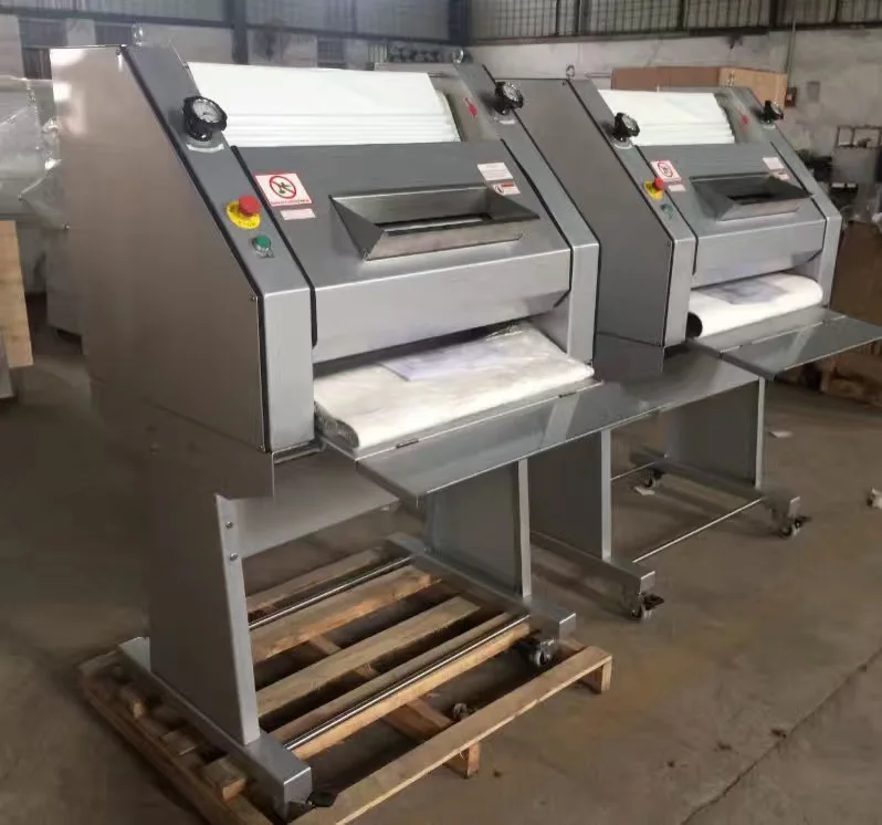 baking equipment empanada dough sheeter for baklava phyllo dough machine