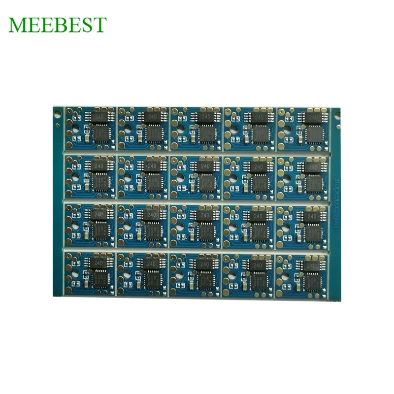 Чипы для сброса тонера совместимые с Konica Minolta Bizhub 4050 4750 чип TNP46 TNP44 A6VK01W A6VK01F чипы картриджа тонером