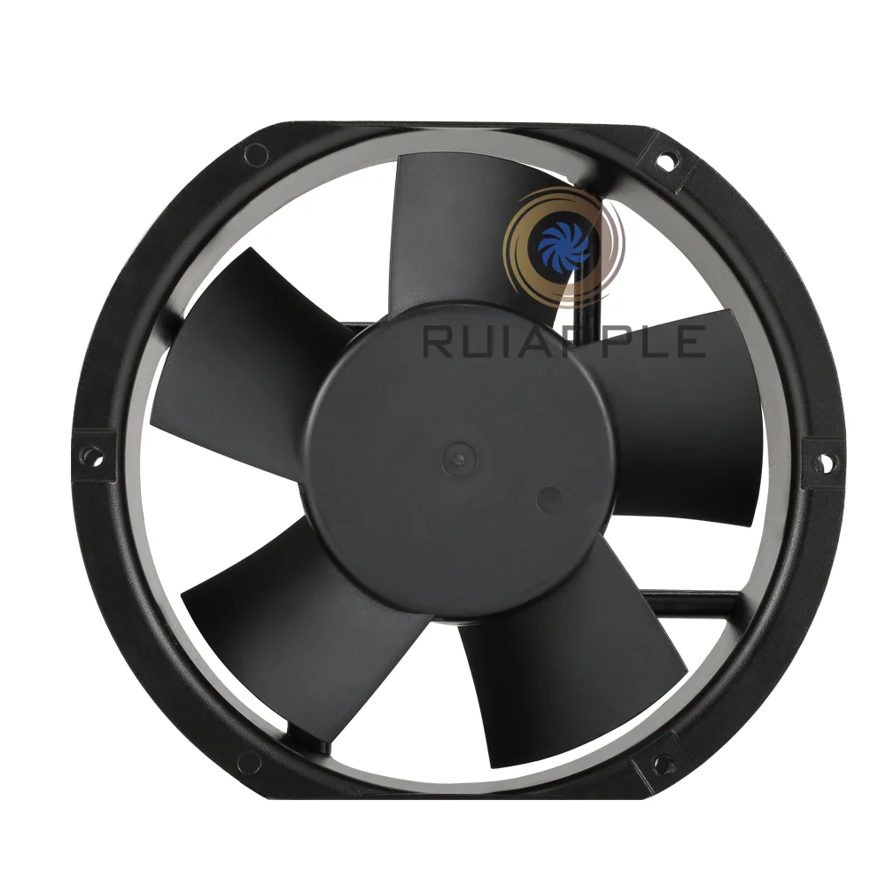 1751 dc axial cooling fan with high air volume 24V fan 17251 172*150*51mm