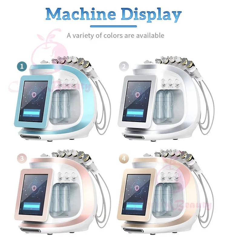 Portable microcurrent facelift skin tightening oxygen facial maquina limpieza de piel de cara ultrasonic skin care spa equipment