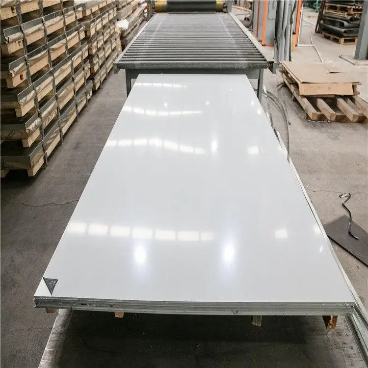 Discounted Price High Quality AISI 430 1Cr17 Stainless Steel Sheet 304 304L 316 316L 310 Inox Acero Planches