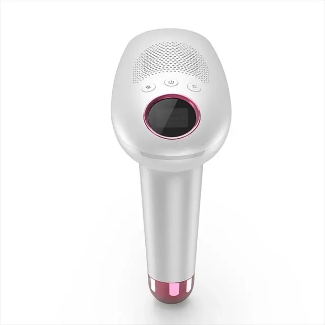2021 Newest product GP591 ice cool ipl hair removal device 3 lenses for home use
