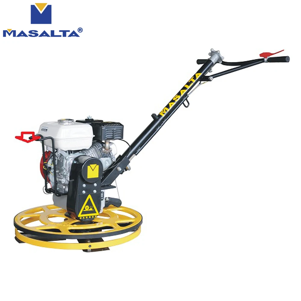 Honda Power Engine MT24 -4 Edging Power Trowel  c/w Machinery Repair Shops Construction Works Energy & Mining Spare Parts
