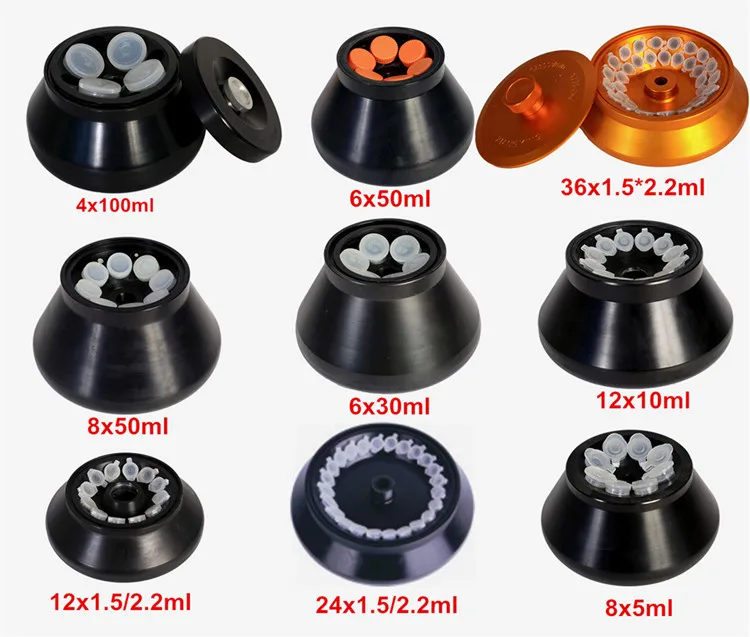 High speed centrifuge TG24-WS