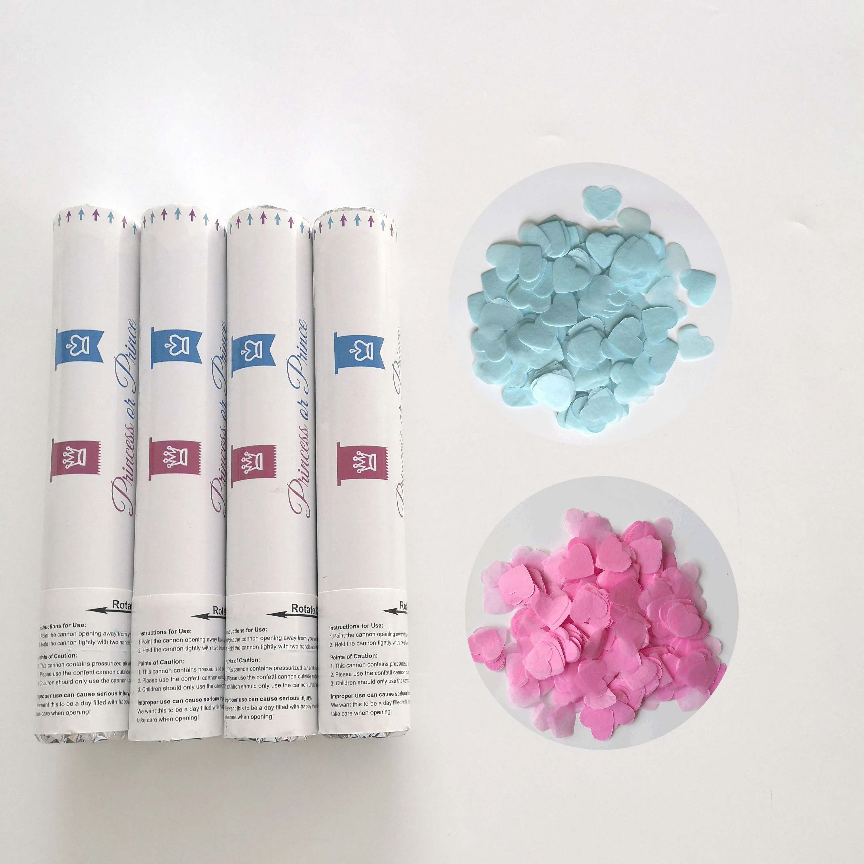 Горячая Распродажа, оберточная бумага на заказ, биоразлагаемая бумага, конфетти, попперы для вечеринок