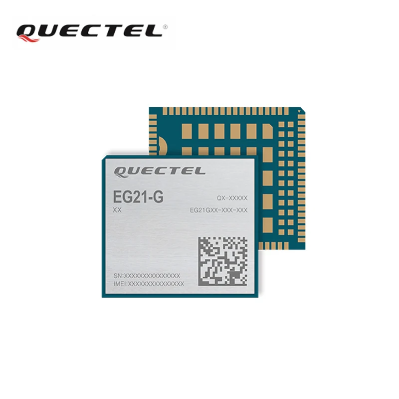 Quectel 4G full band LTE Cat 1 Module Quectel EG21-G