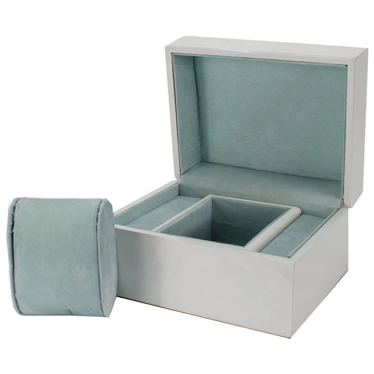 Hot Sales Classic Gift Decor Packaging Boxes High End Luxury Smart Multicolor Wrist Watch Box