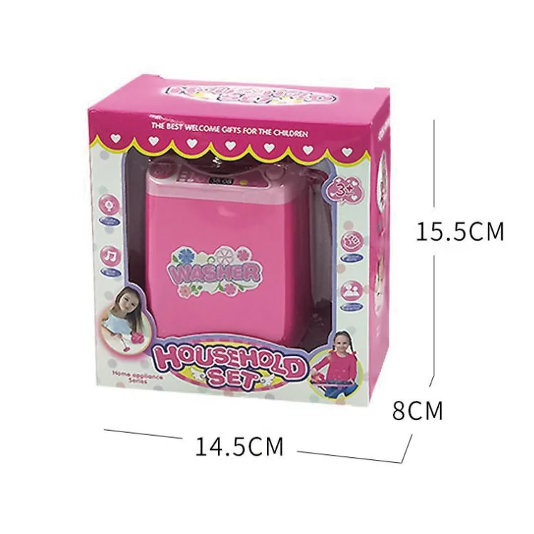 
Mini Automatic makeup tools Cleaning Mini sponge puff cleanser Washing machine 