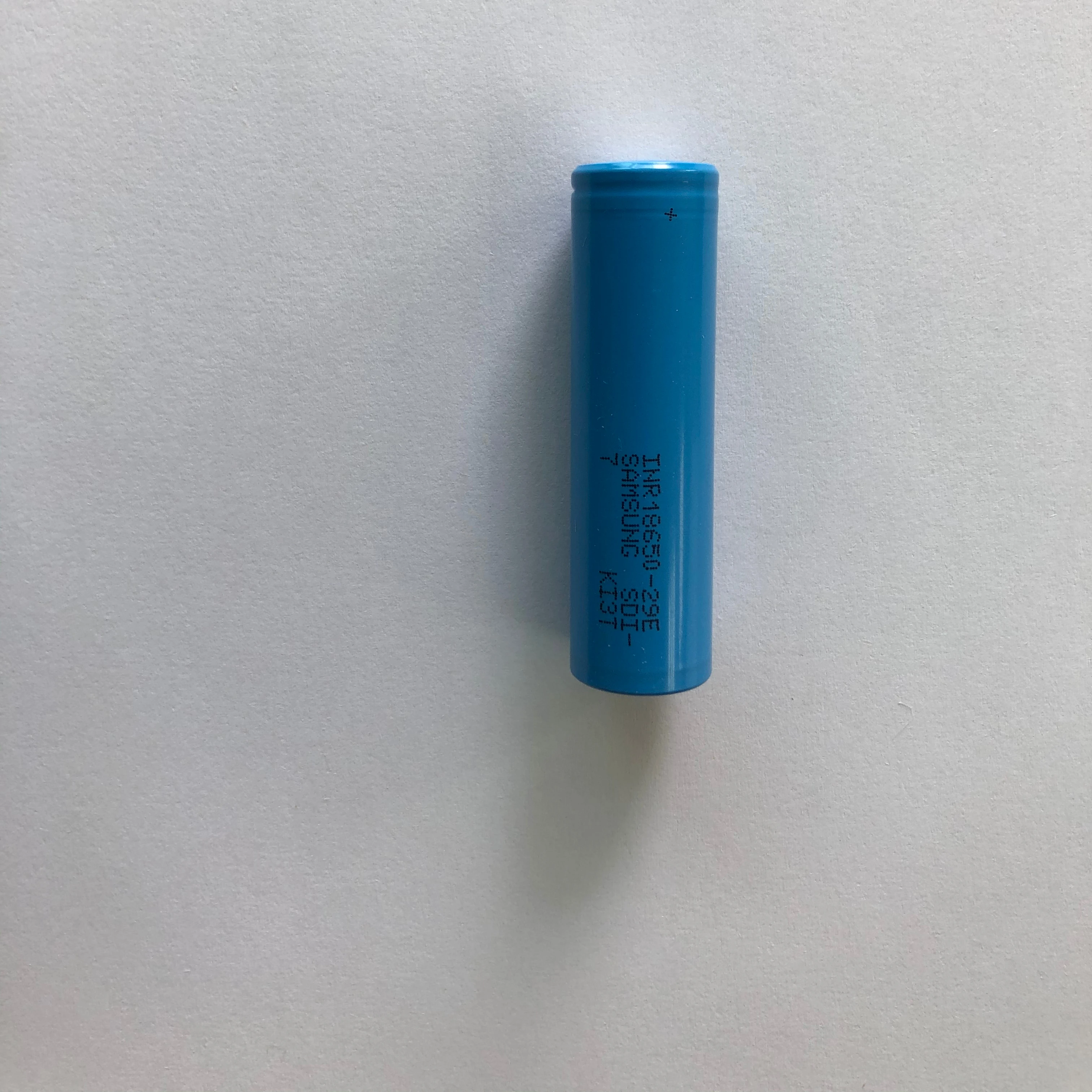 INR18650-29E модель батареи