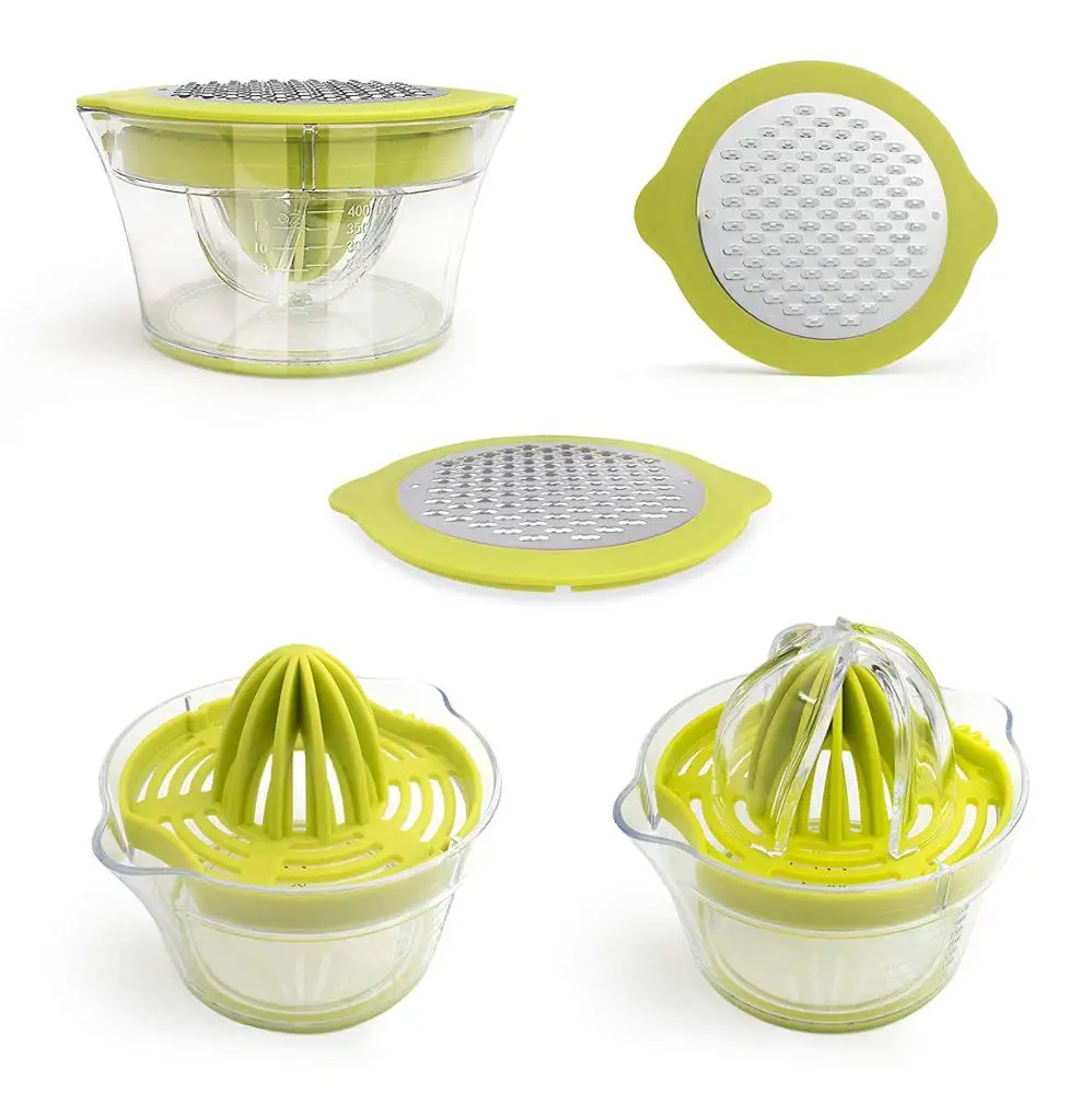 
Hot Sale New Design High Quality 4 in 1Multifunction Citrus Juicer 