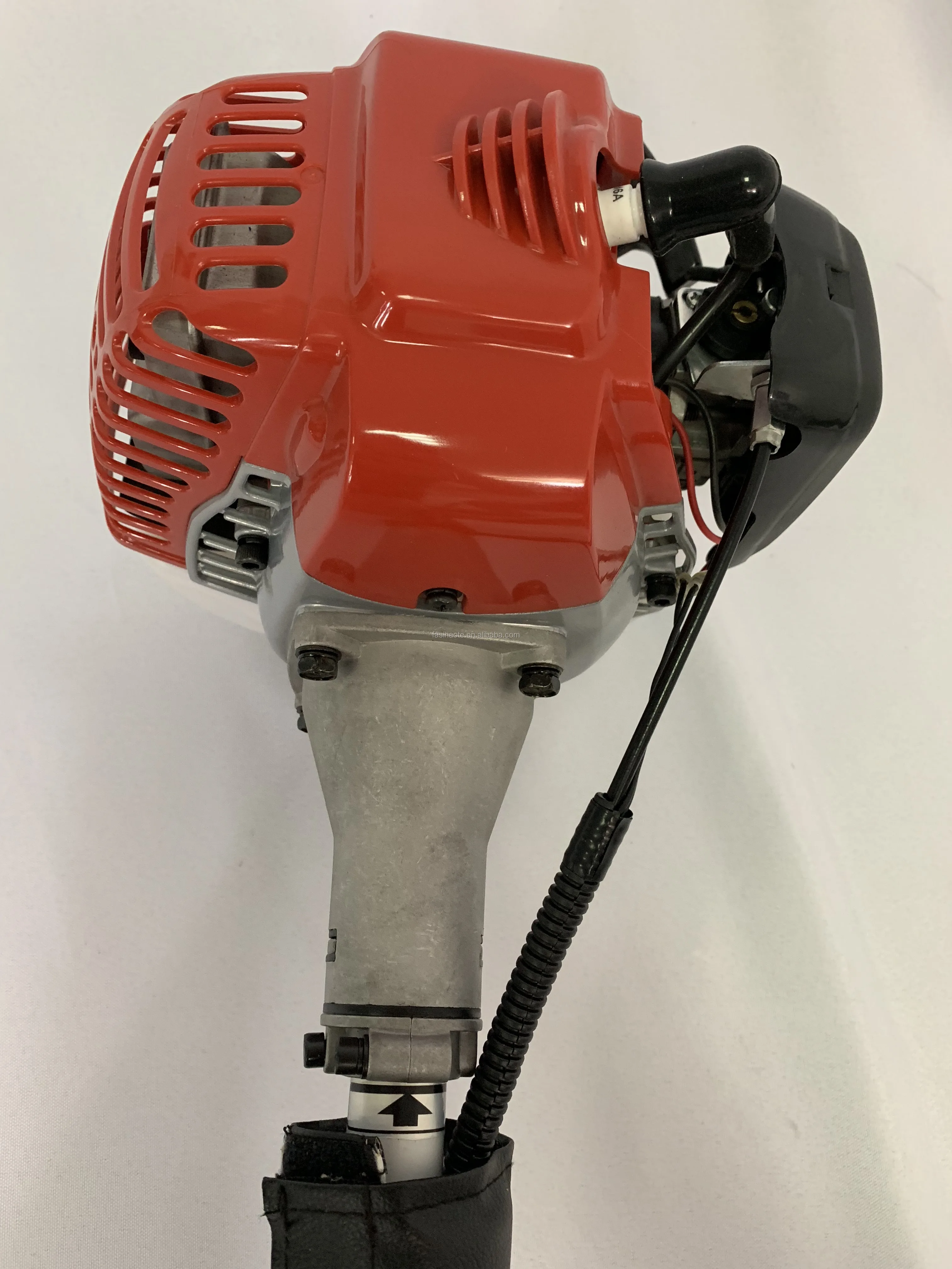 BC2602D 2 stroke automatic hand push oil brush cutter supplier