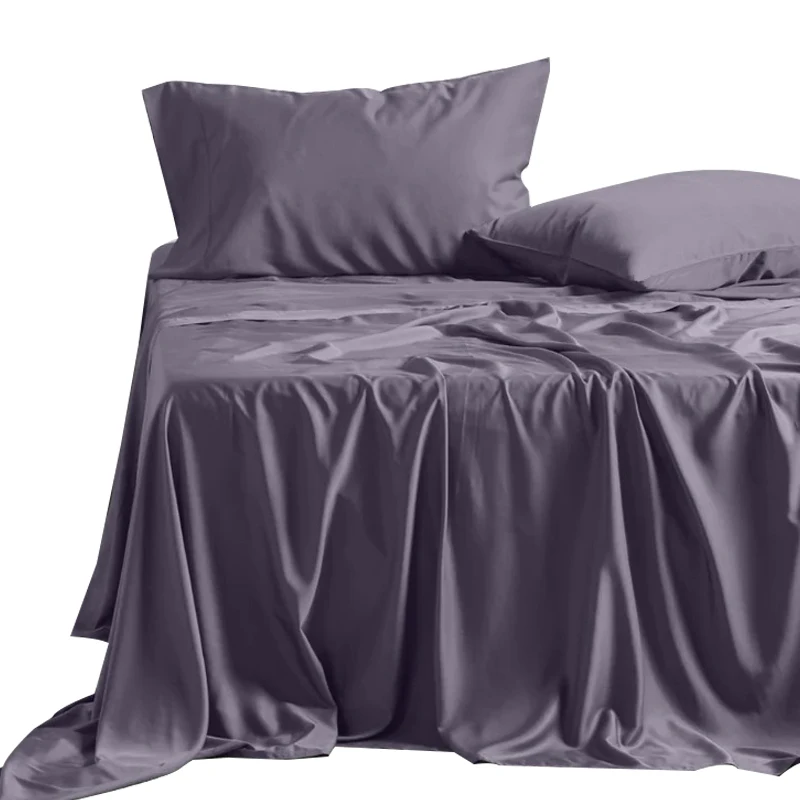 Wholesale Organic Cotton Sheet Duvet Cover Set For Hotel Bedding Set