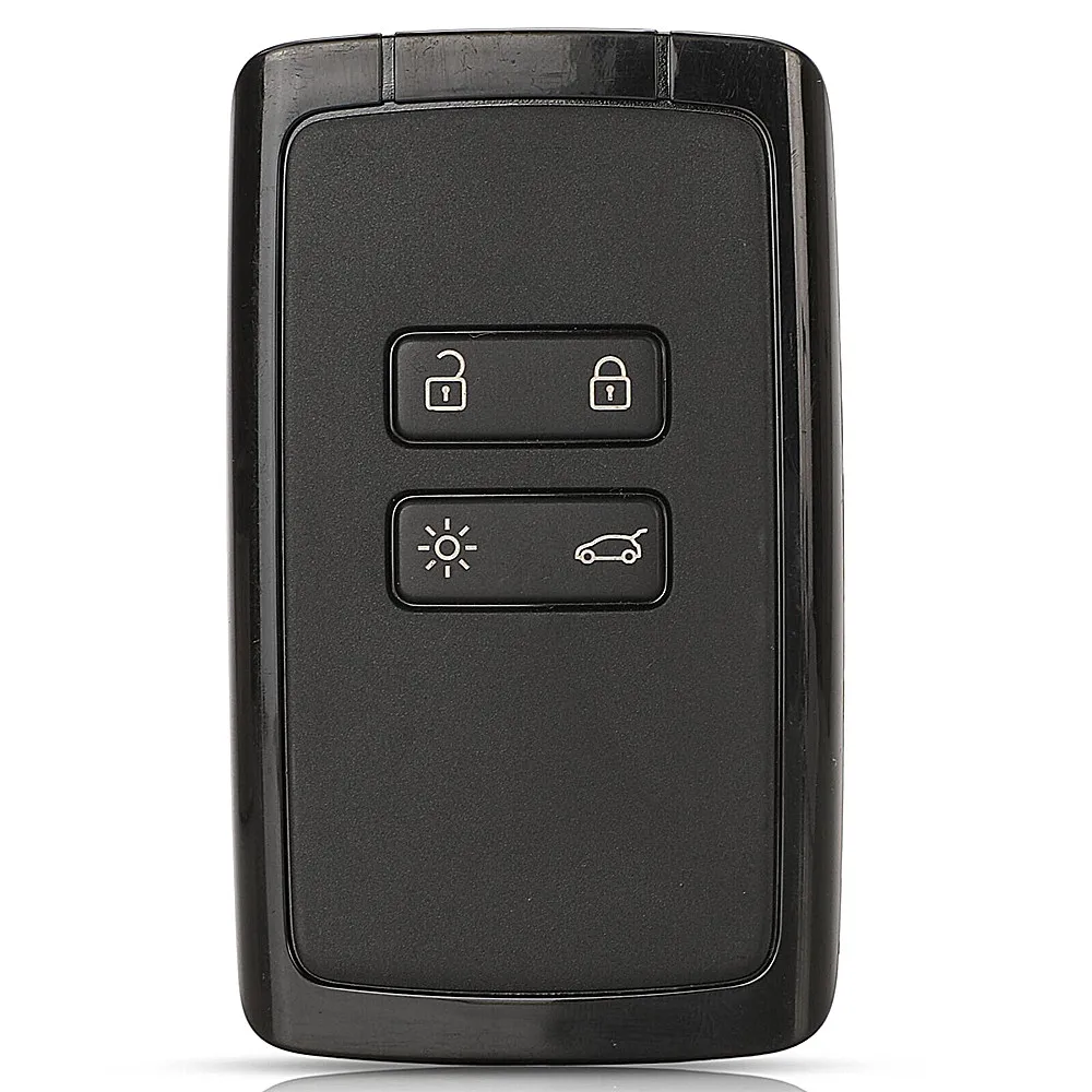 Car Remote Key For Koleo 2015 Megane 4 Talisman Espace 5 Kadjar 4A PCF7953M 433FSK Keyless Go  Smart Card