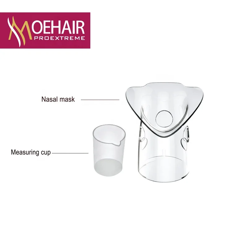 Pro Portable Ionic Home Spa Nano Face Steamer Sauna Professional Nourishing Electric Ion Vapor Facial Steamer