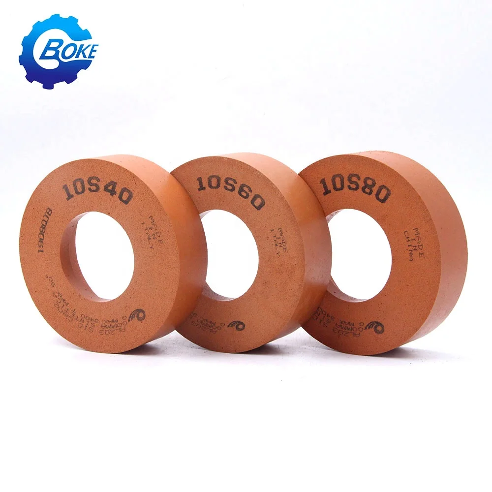 China manufacturer high quality 10s 10s40 polishing wheel for glass edging machine