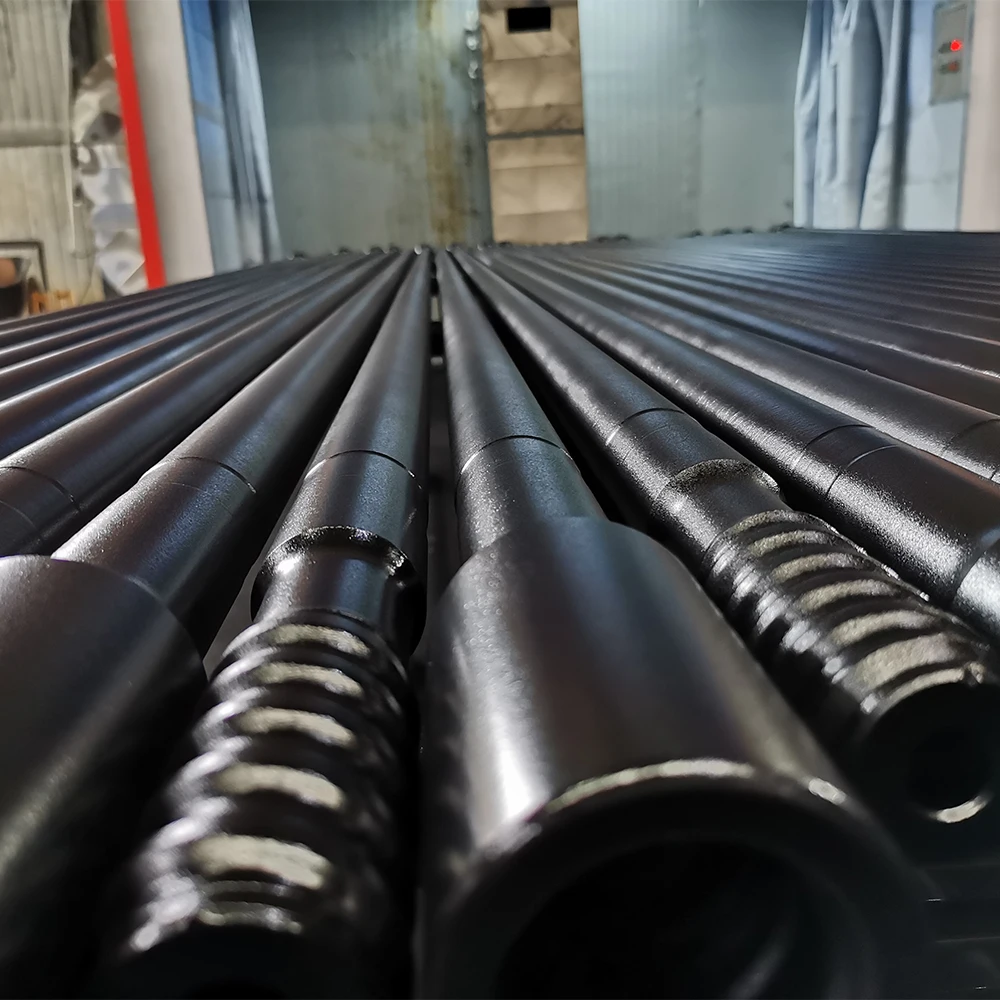 Cheap Price High performance Thread Drill Pipe R25/ R32/ R35 MF Thread Rock Drill Rod