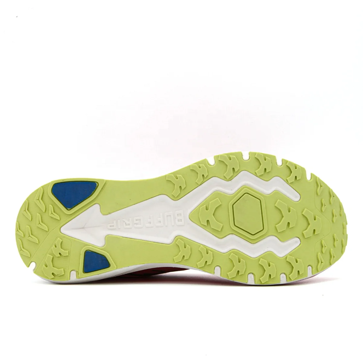 HOTPOTATO advanced carbon plate running sneakers dual density sole trail shoes EB-SC women