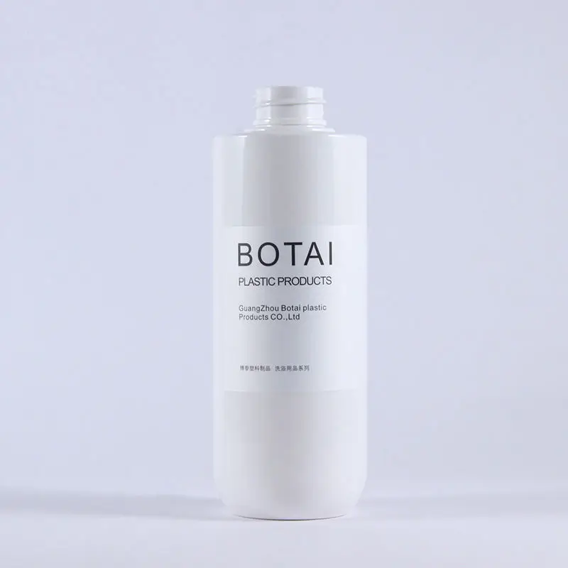 300ml White Empty Pump Lotion Bottle Cosmetic Packaging Liquid Soap Bottle Pet Pump Liquid Soap Bottle Shampoo Hair Plastic