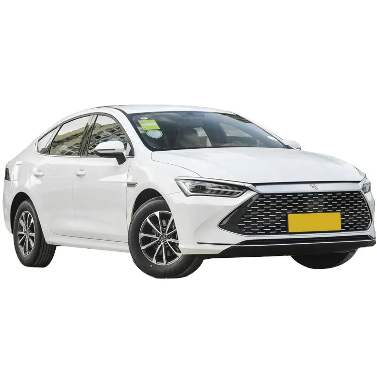 Byd Qin l Plus Dm-i Ev автомобиль с новой энергией 55/120 км гибридный Hdmi Plug в гибридном седане