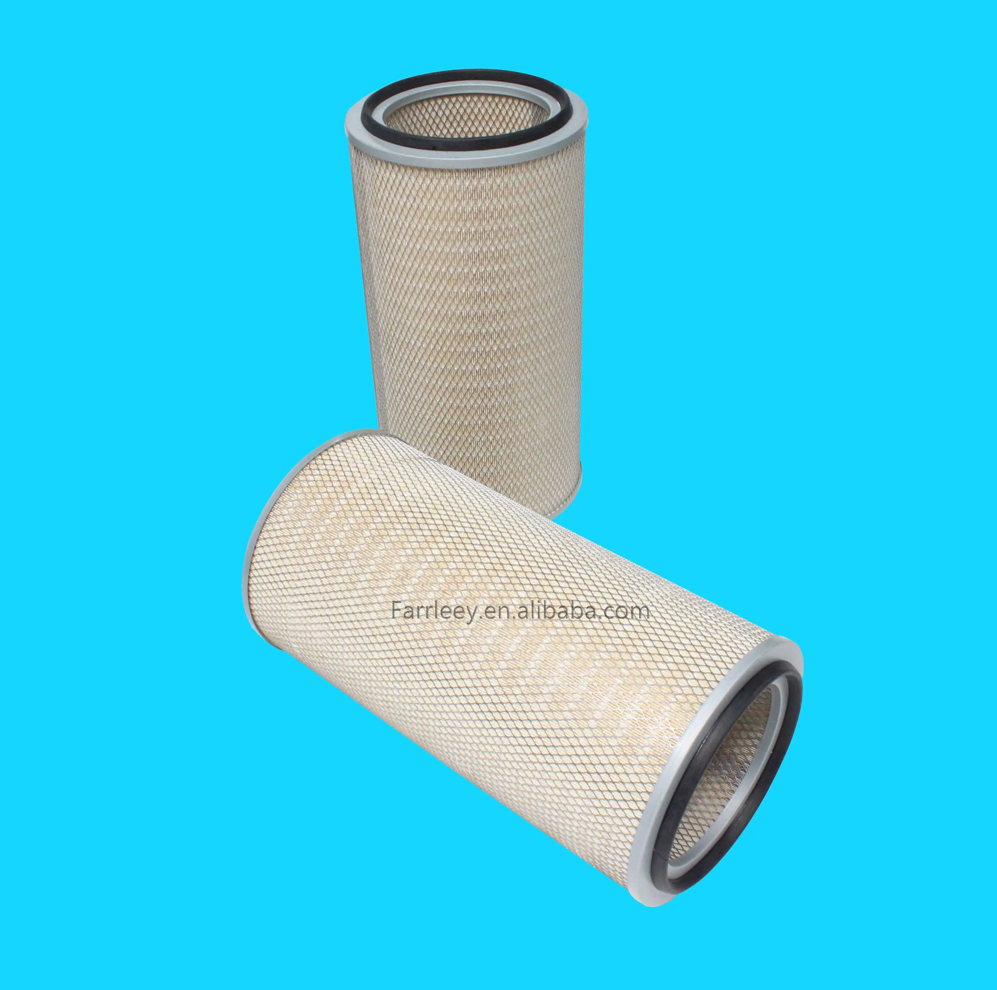 
Supplying Farrleey Cylindrical Dust Collector Filter Cartridges 