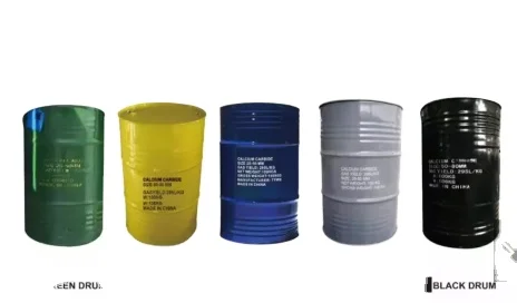 Высококачественный карбид кальция хорошо продается в китае 25-50 мм