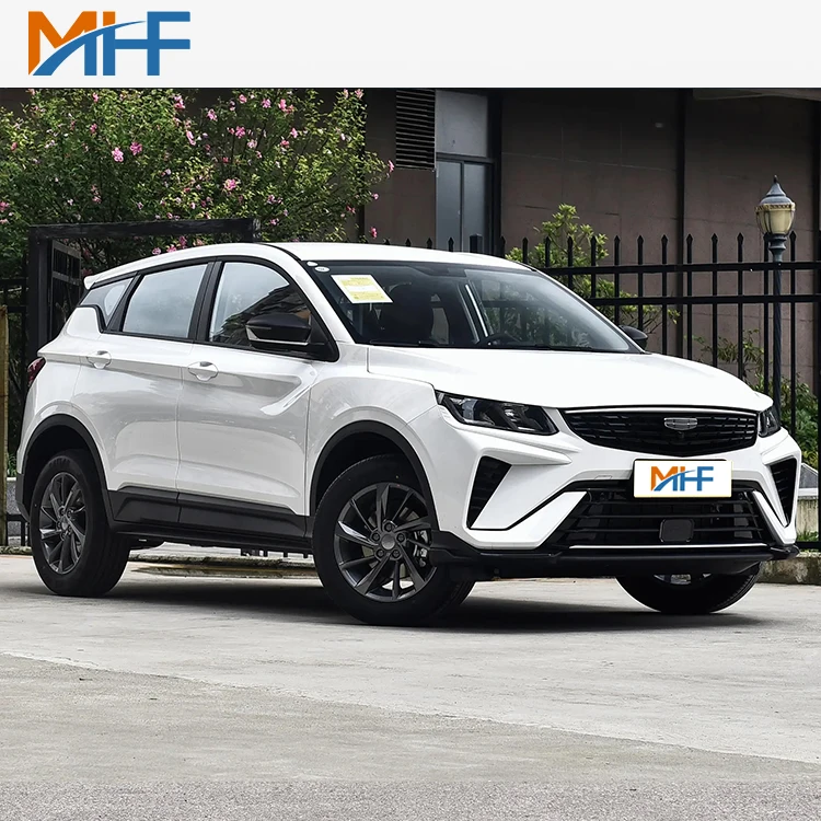 2024 geely coolray 1.5T DCT China Geely coolray sport plus 1.5t 7 DCT Available Petrol Vehicle suv geely coolray