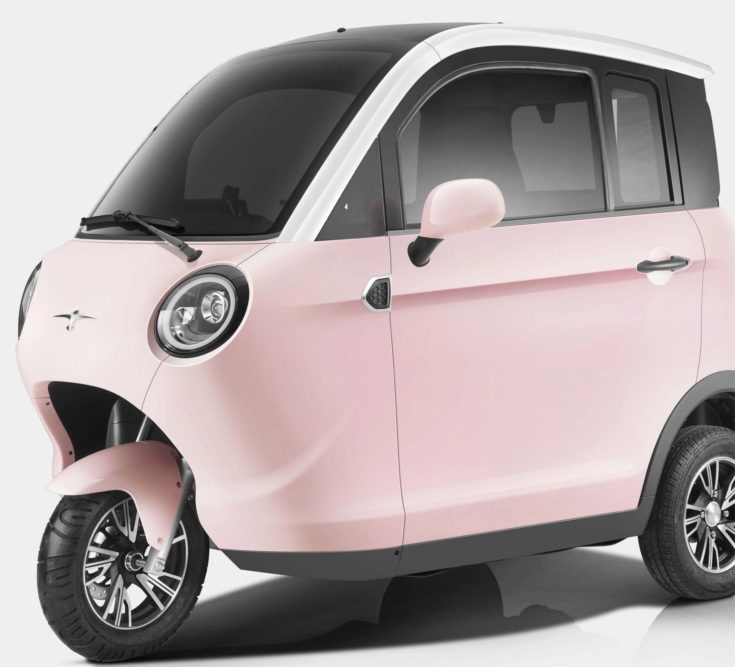 
2021 New Fashion Fully Closed Factory Electric Tricycles Electric Vehicles 