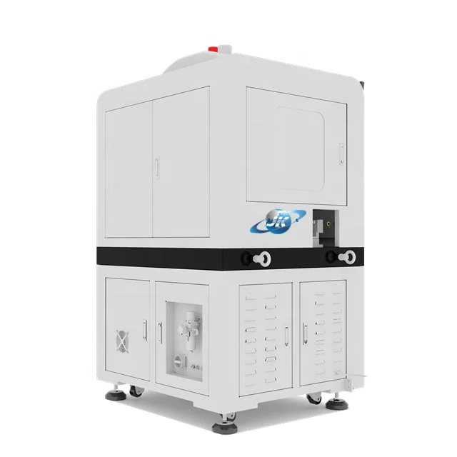 non-contact process fiber laser automatic tin ball laser soldering machine intelligent welding station