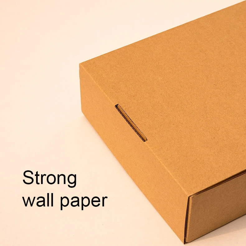 large stock quantity cheap corrugated mailer ship carton box wholesale sample free