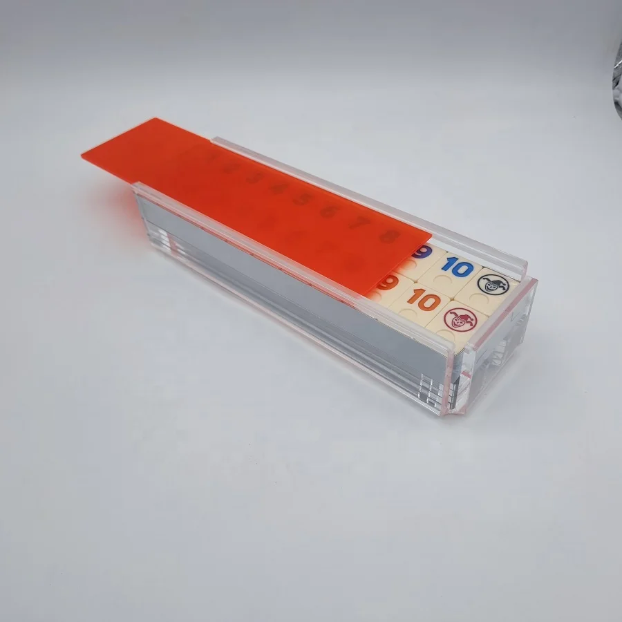 Набор игр Judaica Lucite
