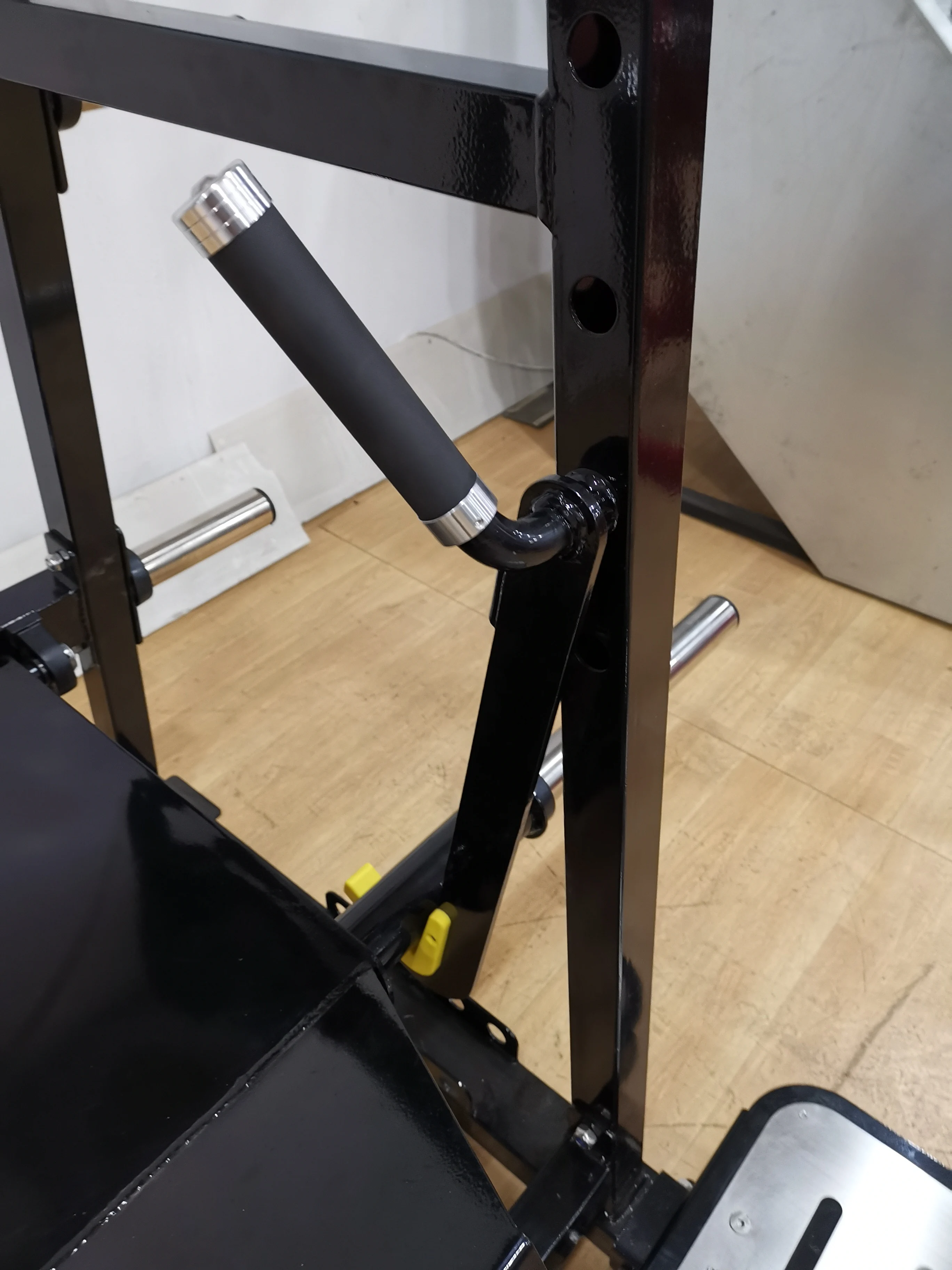 Muscle Training Fitness Equipment Belt Squat Gym Equipment For Club