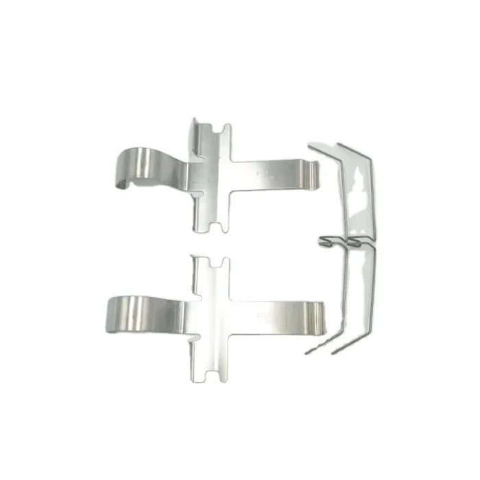 car caliper parts brake pad clips auto brake pad repair kit