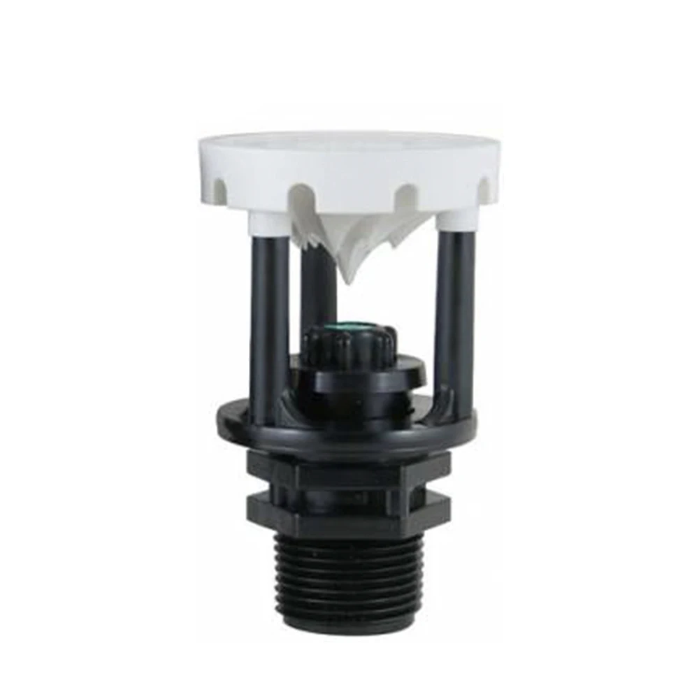 Hot Sales 1/2' Or 3/4' Male Eight Flow Path Non-Impact Irrigation Sprinkler For Mine Dusting