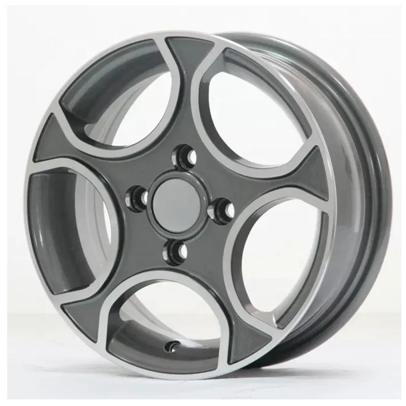 Passenger Car Rim 13x5 15x5.5 4x100 13 14 15 16 17 18 19 Inch Alloy Wheels For KIA Picanto Forte Sportage Rio Cerato Optima