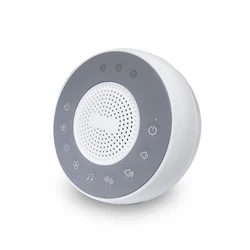 Wholesale OEM Available White noise machine with baby shush sounds for deep sleeping with 31 modes sleeping aid sound device