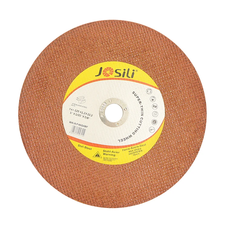 Cutting wheel abrasive cut off wheel manufacturing cut off wheels