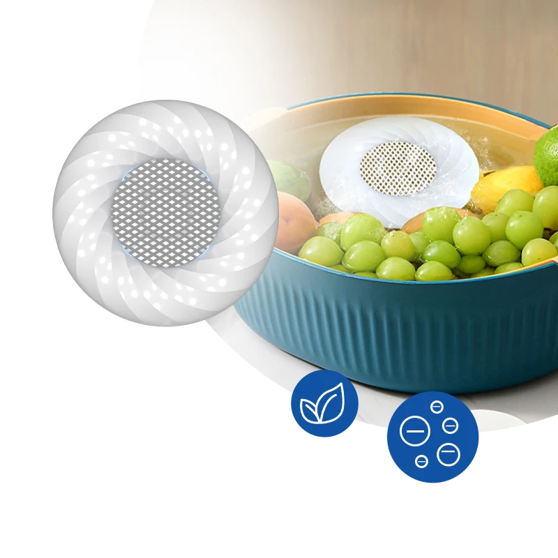 Automatic vegetable fruit washer food purifier portable fruit and vegetable cleaner machine