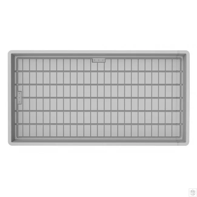 1x4 2x4 3x3 4x4 4x8 hydroponic flood tray ebb and flow tray danish hydro drain tray for grow tent