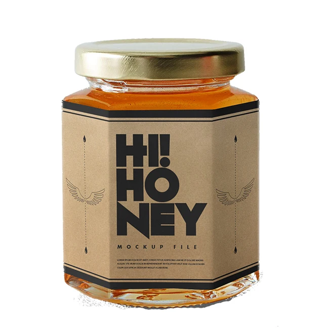 Myanmar Best Food Supplement Care Buy Wonderful Glass Jar Wholesale Health Drink Processing Natural Bee Honey