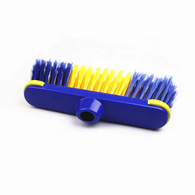 Hot Selling Products Low Price Colorful Broom Plastic Cleaning Broom Brush Floor Broom