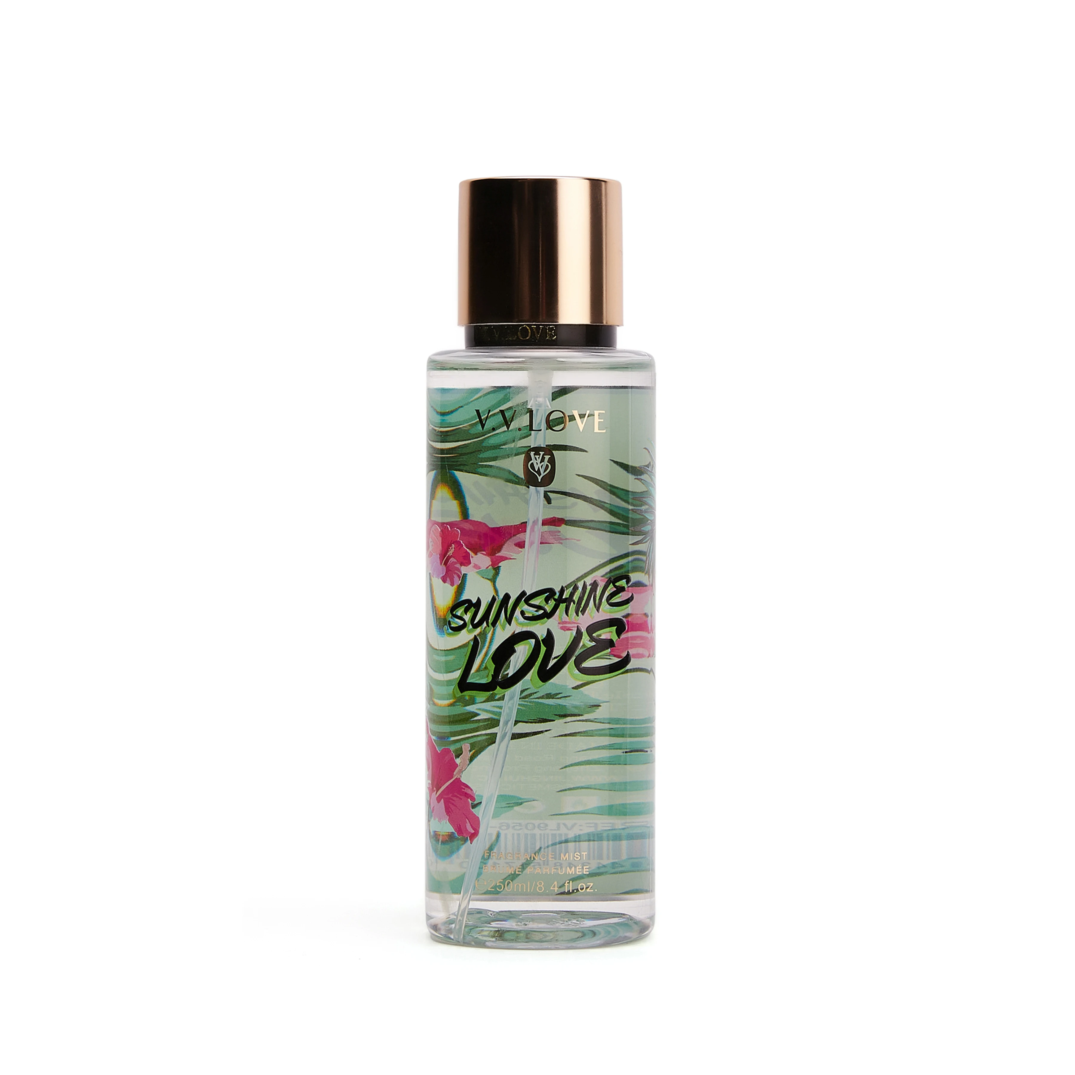 Wholesale Perfumes Eau De Cologne Manufacturer Body Splash long lasting Fragrance Body Mist Fragrance mist Body Splash 250ml